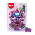 Amos 4D Gummy · Uva