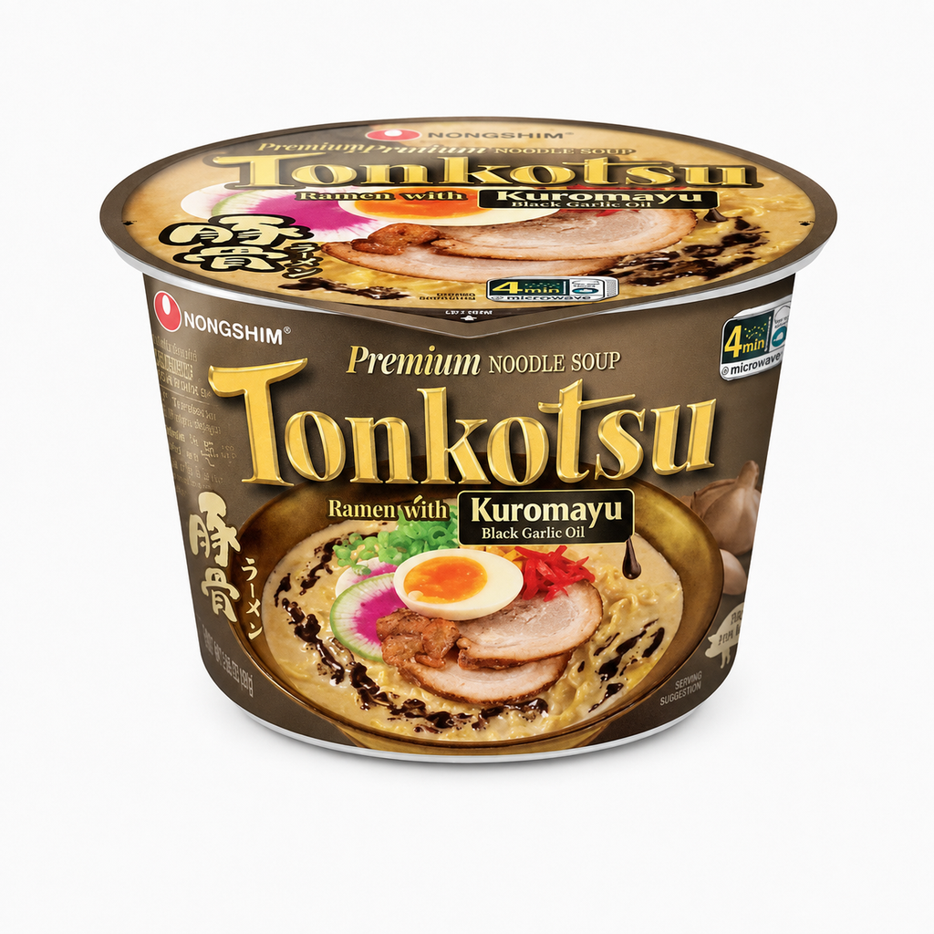Tonkotsu Kuromayu