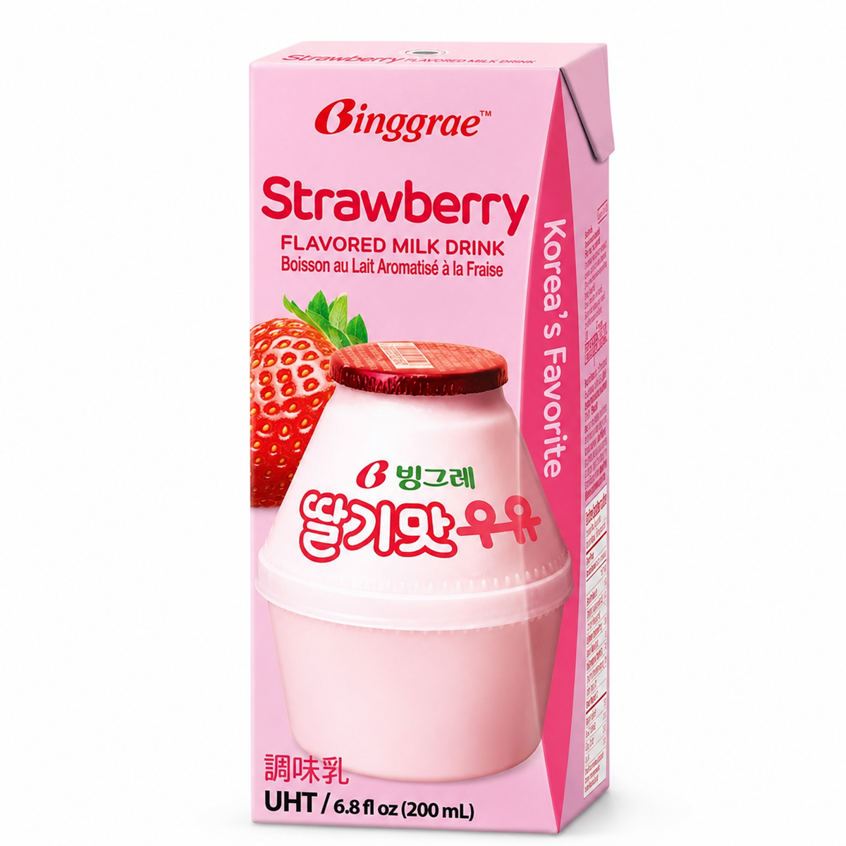 Binggrae · Fresa