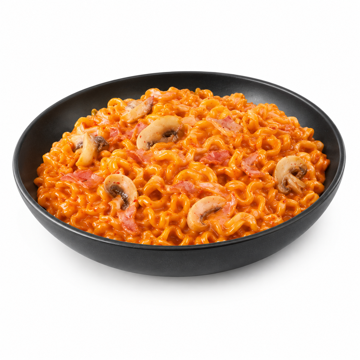 Buldak · Carbonara · Cremoso