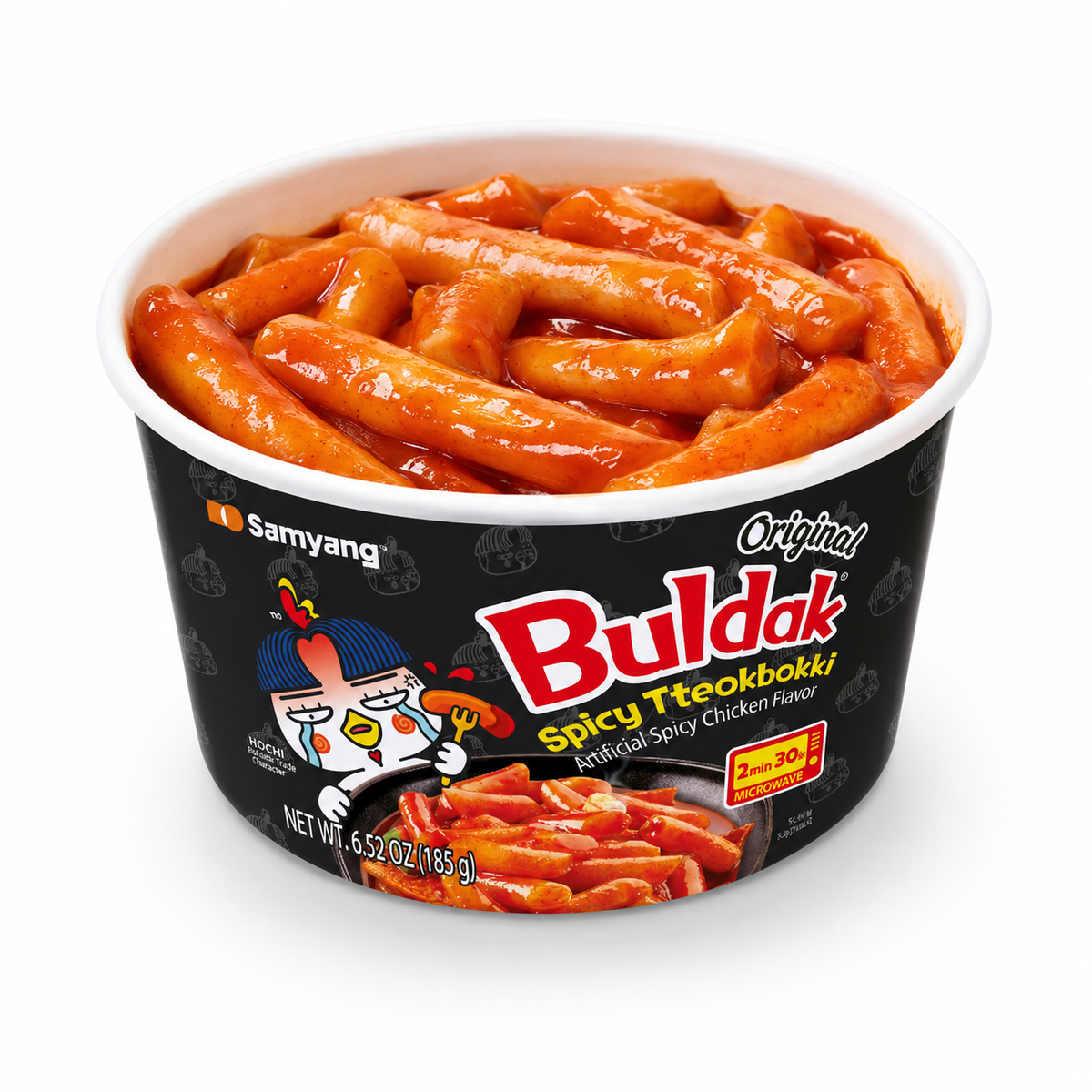 Topokki · Hot Chicken · Picante