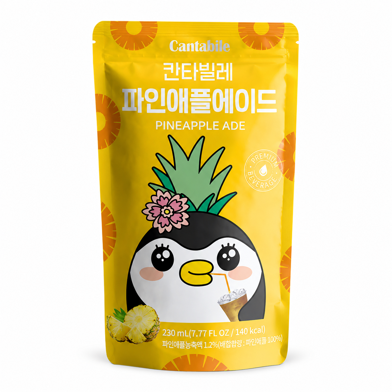 Cantabile Ade · Piña