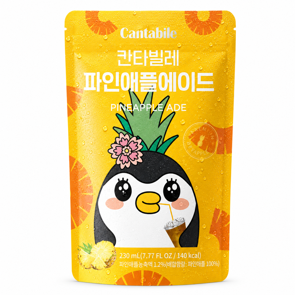 Cantabile Ade · Piña