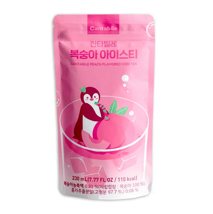 Bebida Ade Cantabile 230ml · Varios sabores