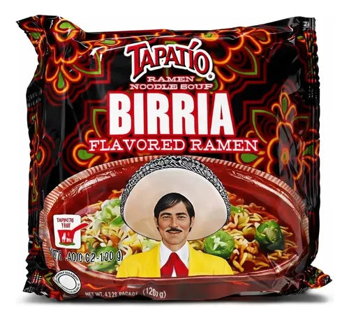 Tapatio Ramen 120G