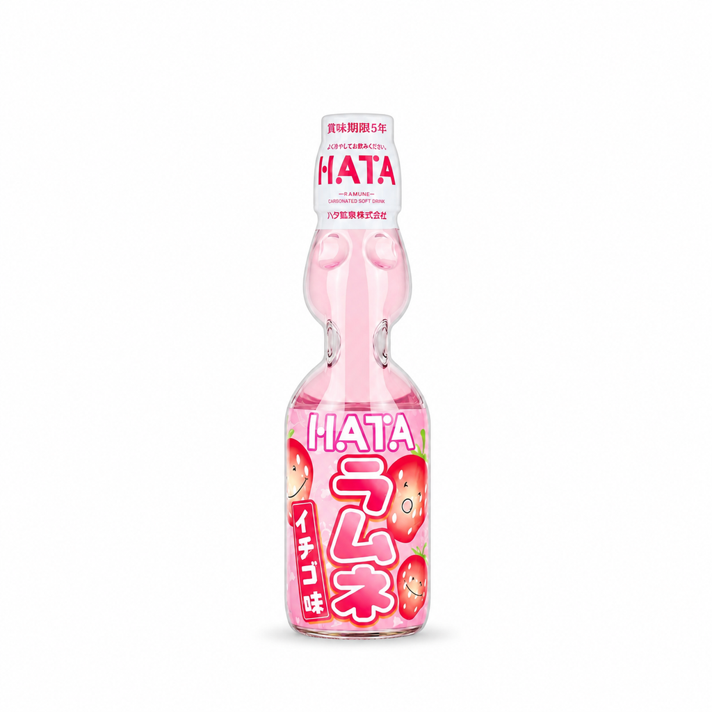 Ramune Hata Kosen · Fresa (Ichigo)