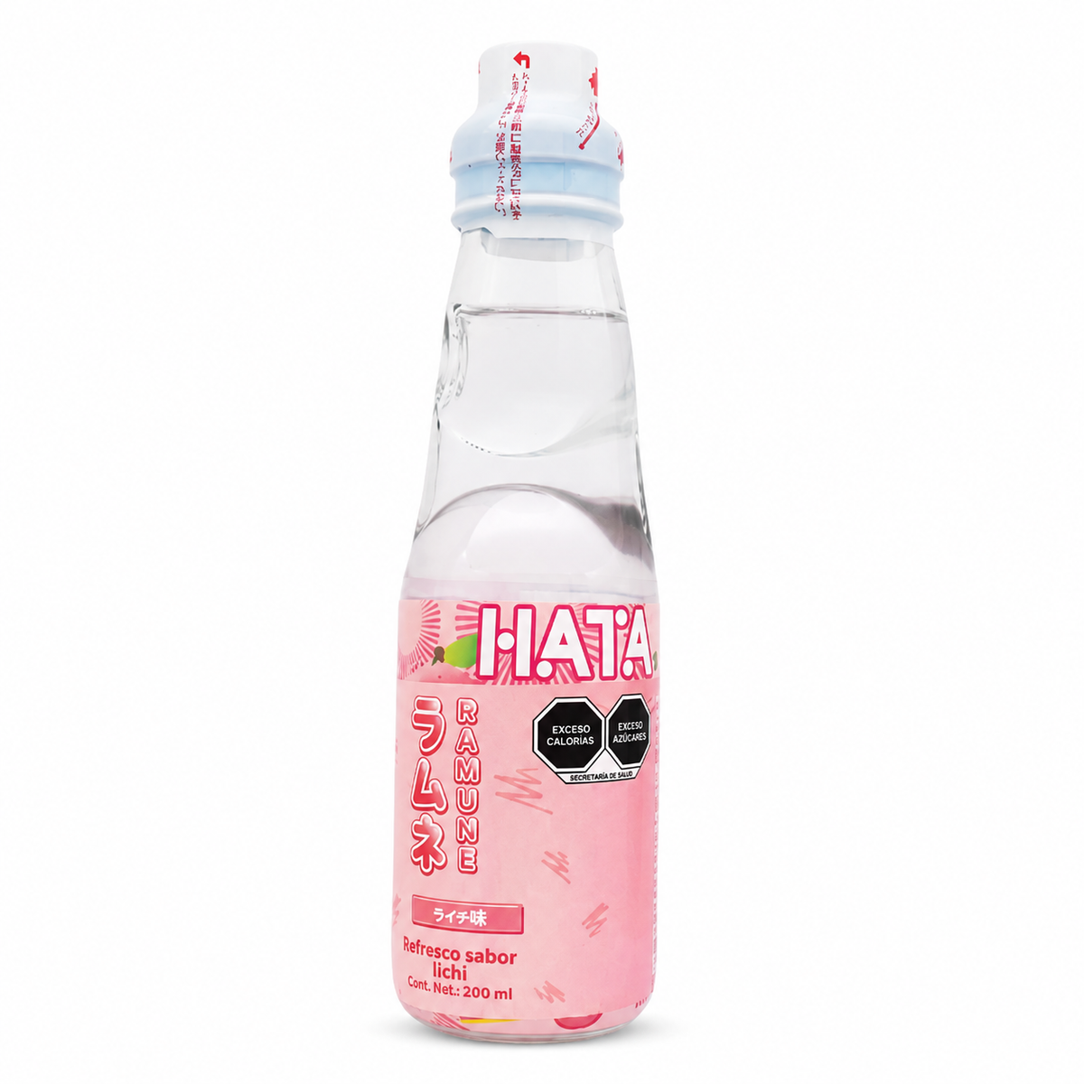 Ramune Hata Kosen · Lichi