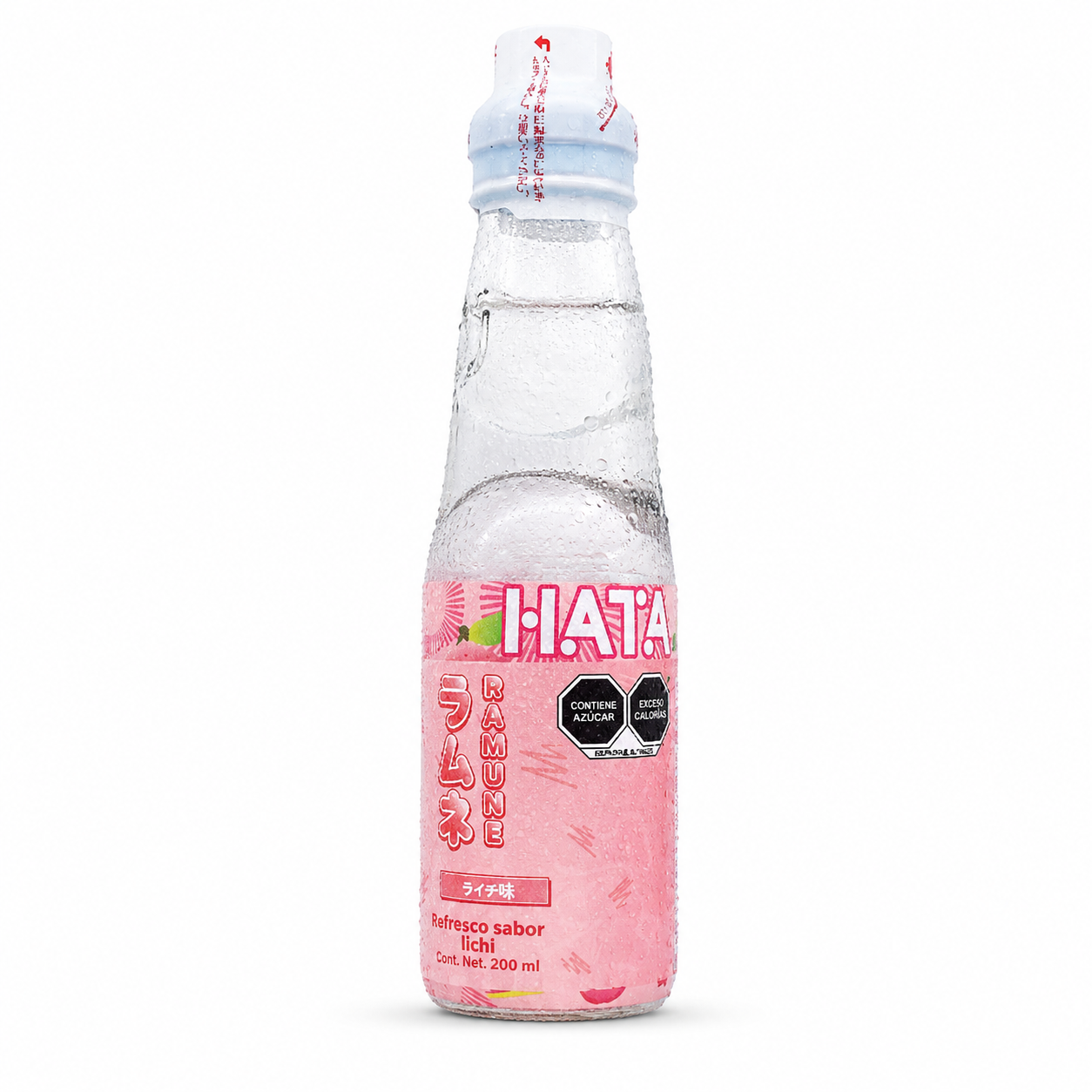 Ramune Hata Kosen · Lichi