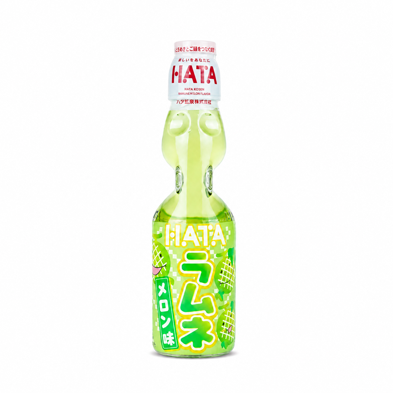 Ramune Hata Kosen · Melón