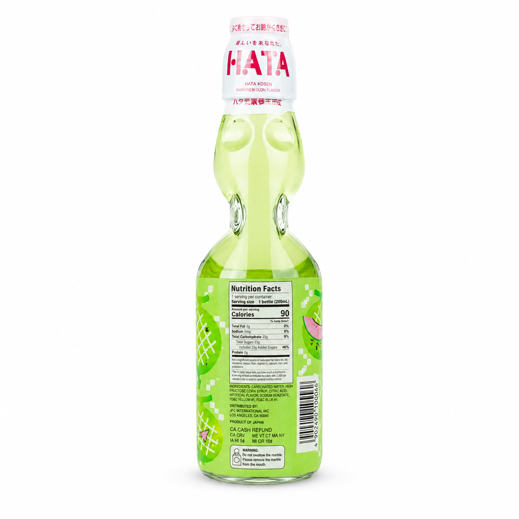 Ramune Hata Kosen · Melón