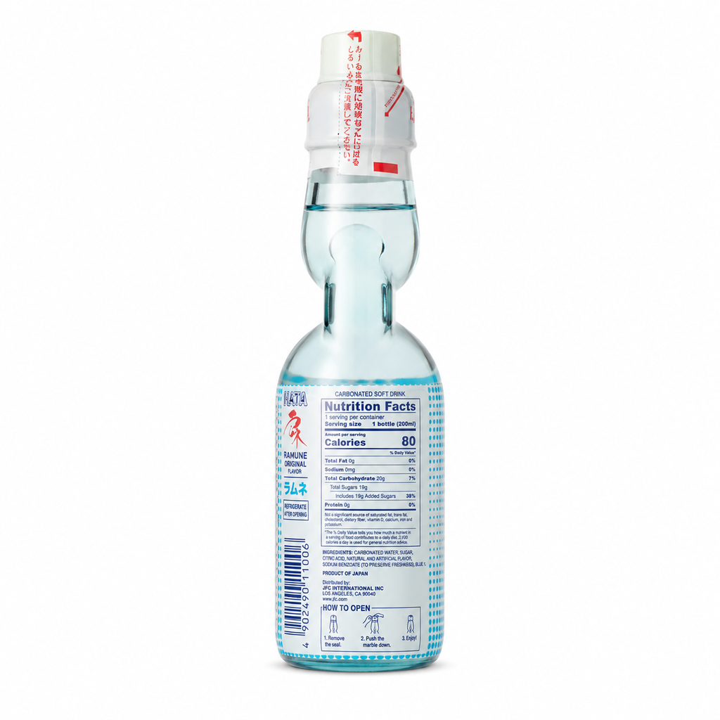 Ramune Hata Kosen · Natural