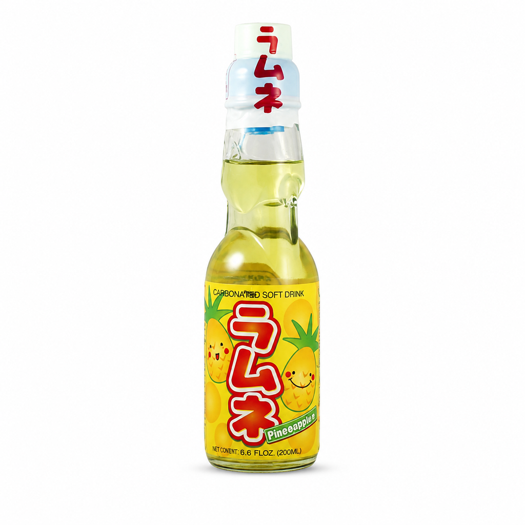 Ramune Hata Kosen · Piña