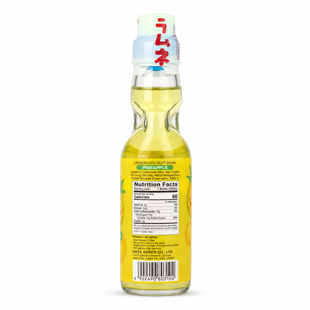 Ramune Hata Kosen · Piña