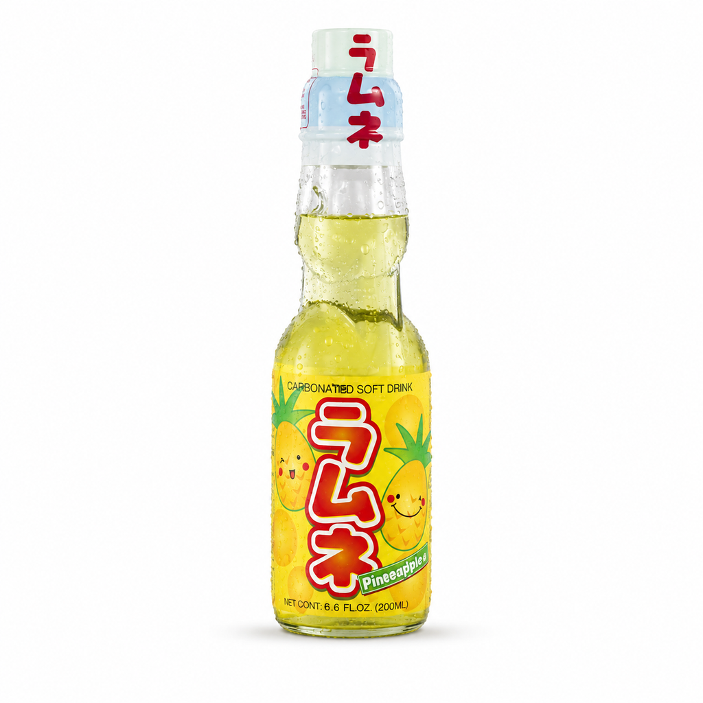 Ramune Hata Kosen · Piña