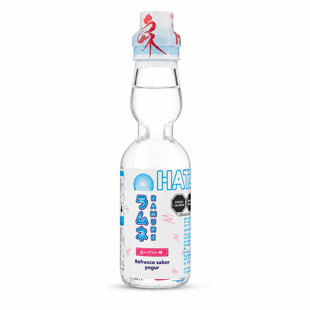 Ramune Hata Kosen · Yogurt