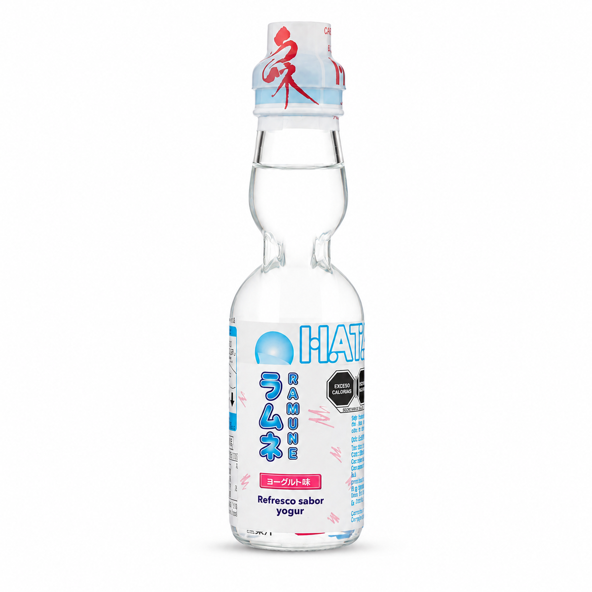 Ramune Hata Kosen · Yogurt