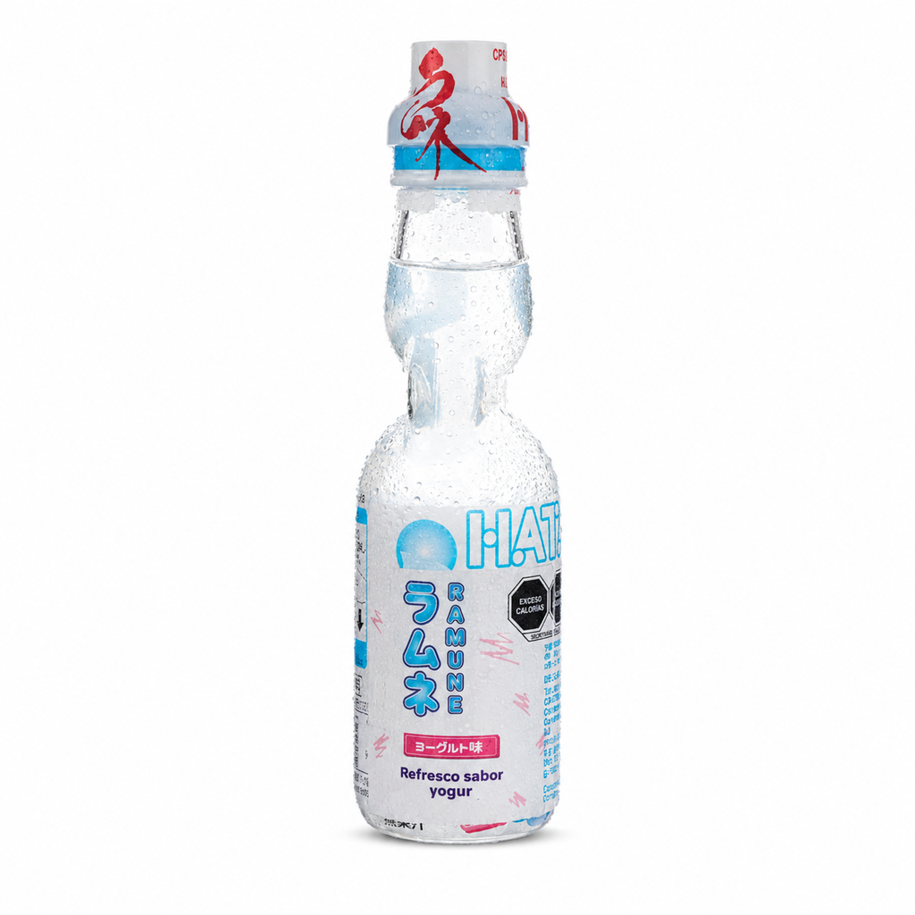 Ramune Hata Kosen · Yogurt