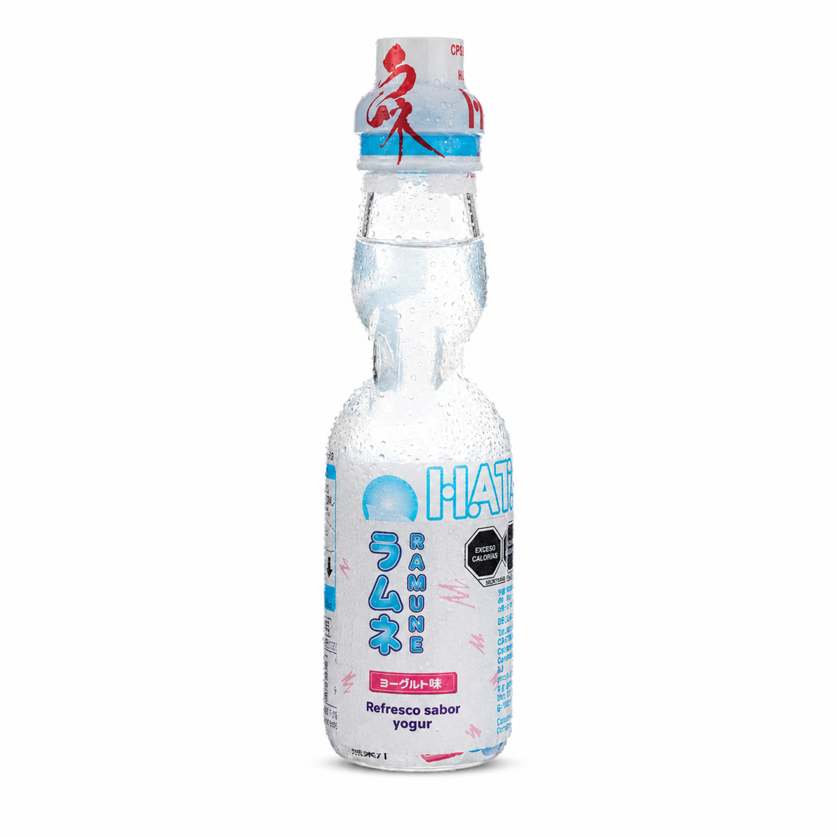 Ramune Hata Kosen · Yogurt