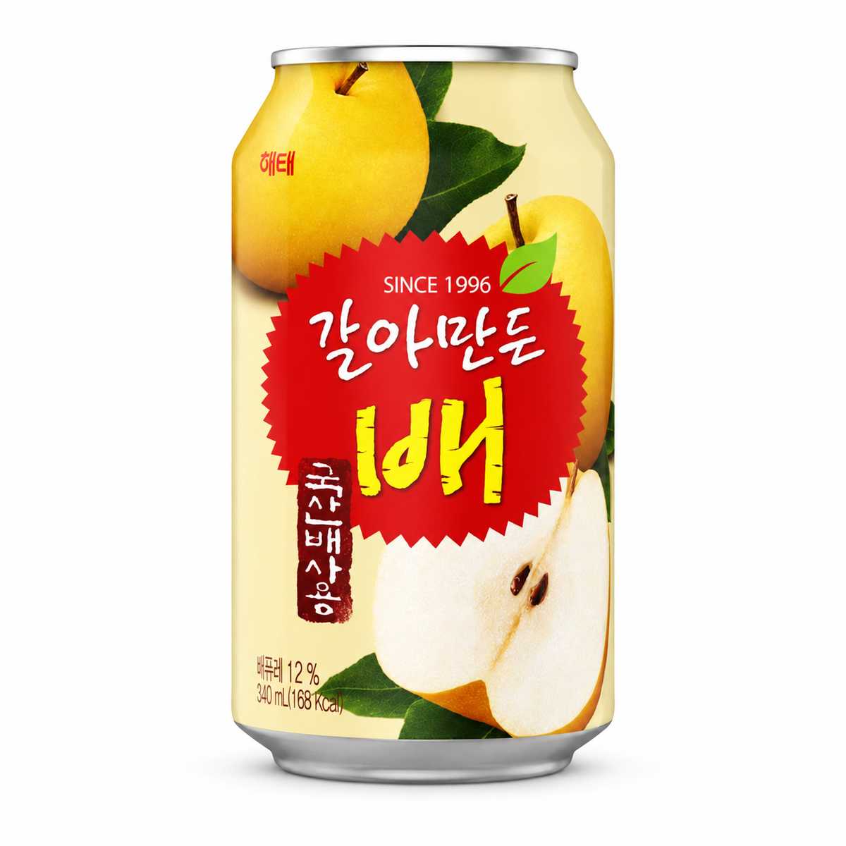 IDH · Pera · Dulce Refrescante