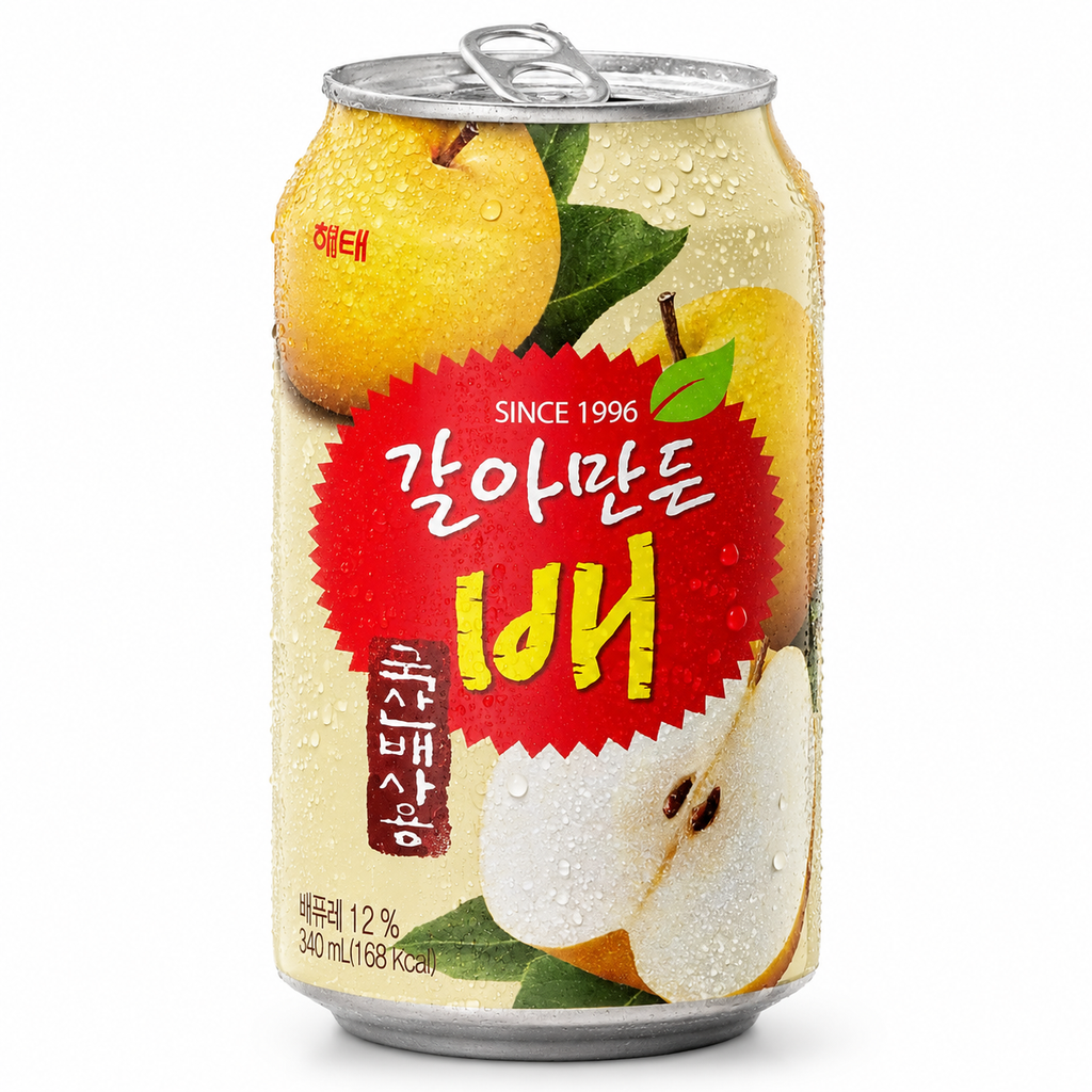 IDH · Pera · Dulce Refrescante