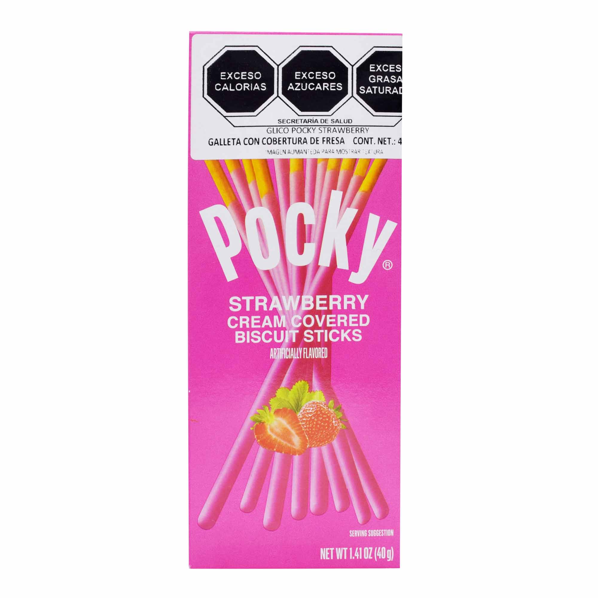Pocky Fresa
