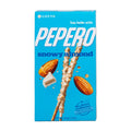 Lotte Pepero Blanco Almendra