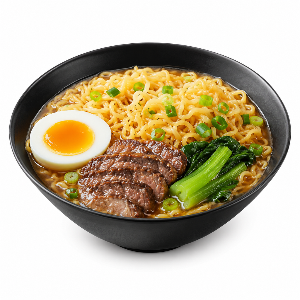 Jin Ramyun · Suave · Caldo Sabroso