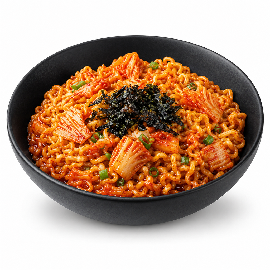 Mr Kimchi Frito · Kimchi · Agridulce Picante