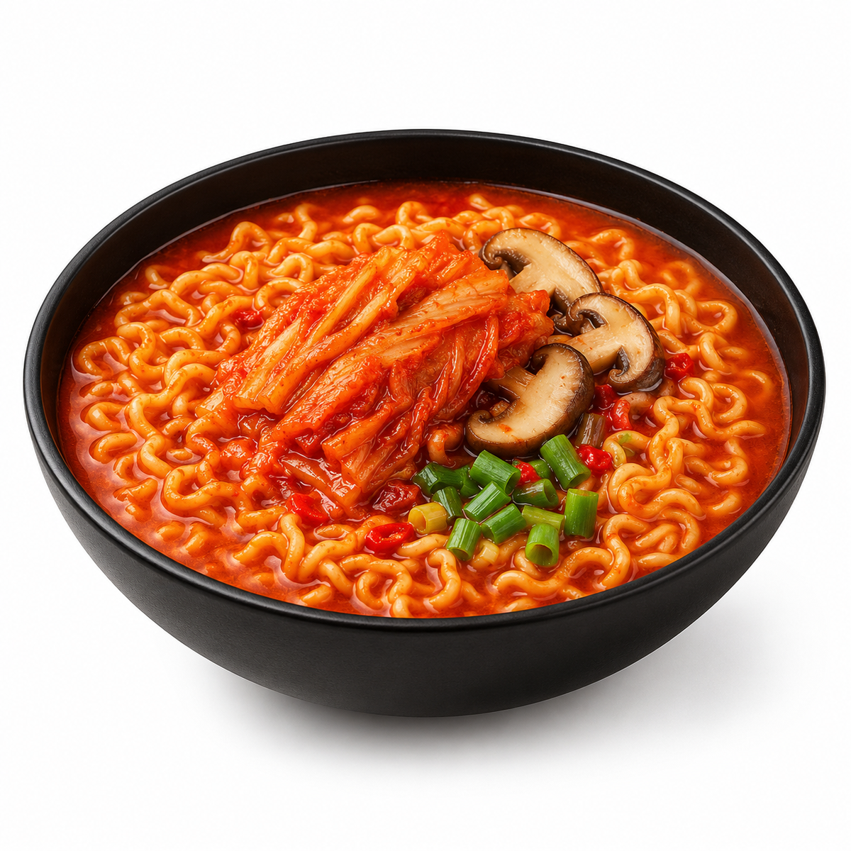 Mr Kimchi · Kimchi · Caldo Picante