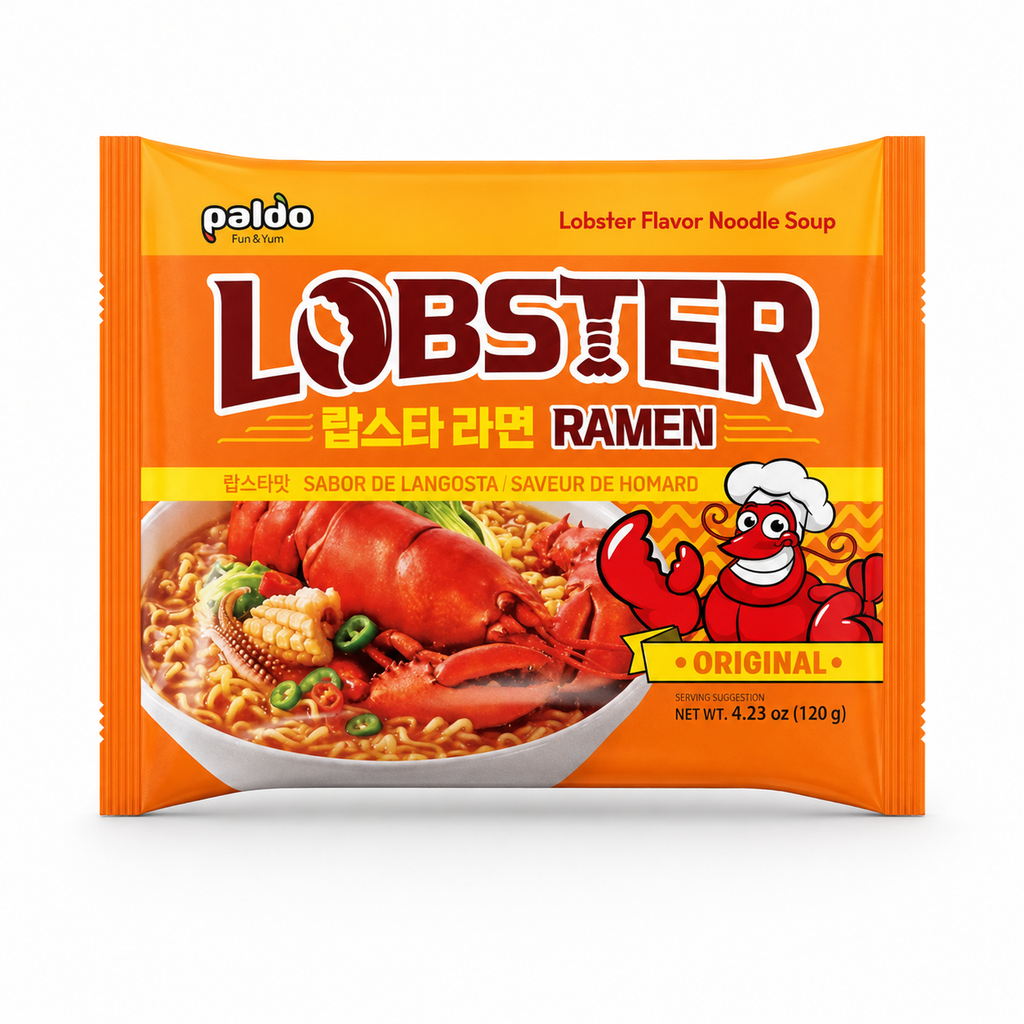 Lobster · Original · Cremoso Marino