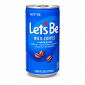 Let's Be Mild · Cafe · Suave Cremoso