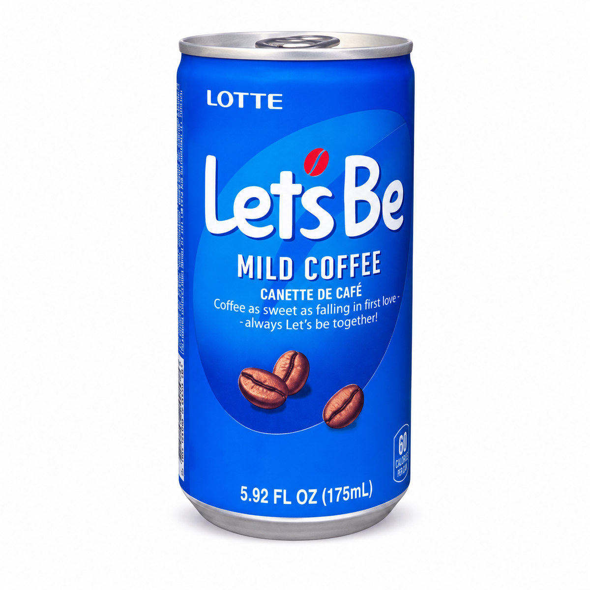 Let's Be Mild · Cafe · Suave Cremoso