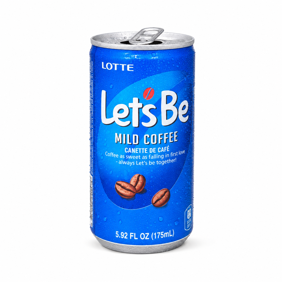 Let's Be Mild · Cafe · Suave Cremoso
