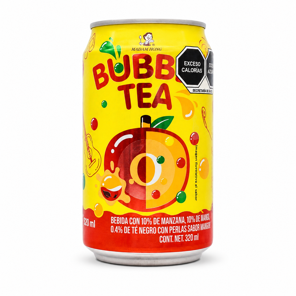 Madam Hong Bubble Tea · Manzana