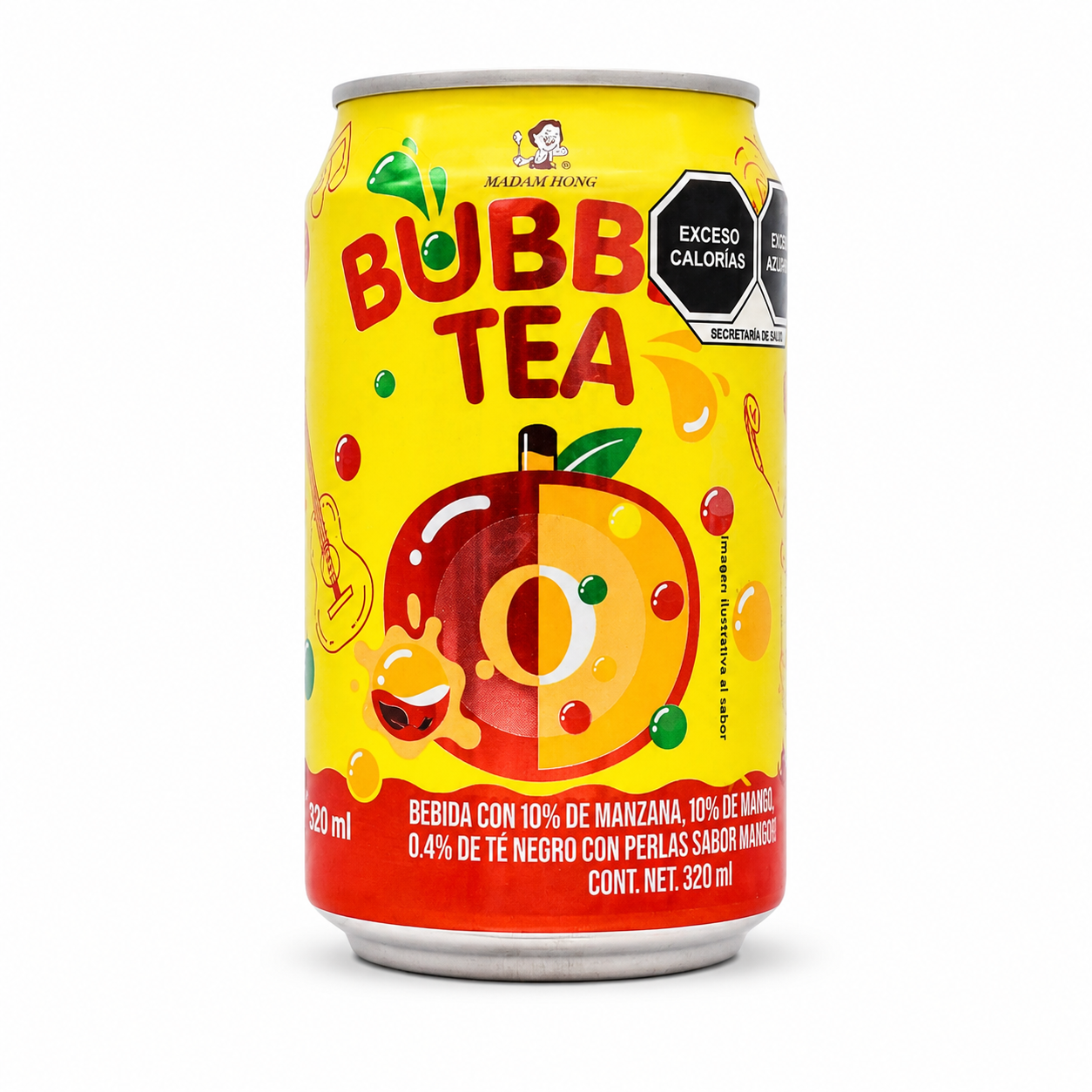 Madam Hong Bubble Tea · Manzana