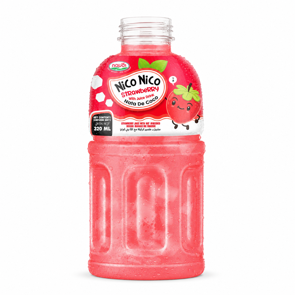Nico Nico · Fresa
