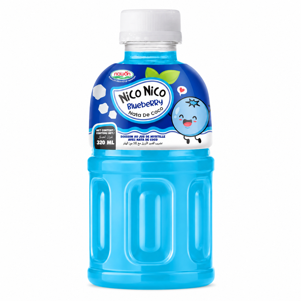 Nico Nico · Mora Azul