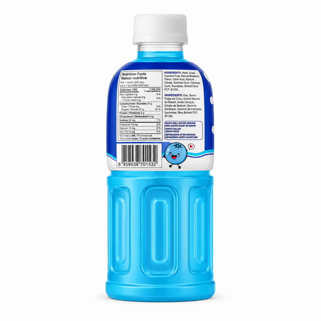 Nico Nico · Mora Azul