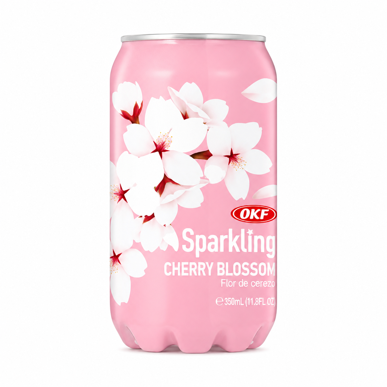 OKF Sparkling · Flor de Cerezo