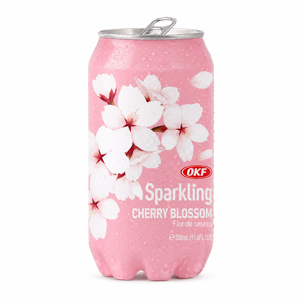 OKF Sparkling · Flor de Cerezo