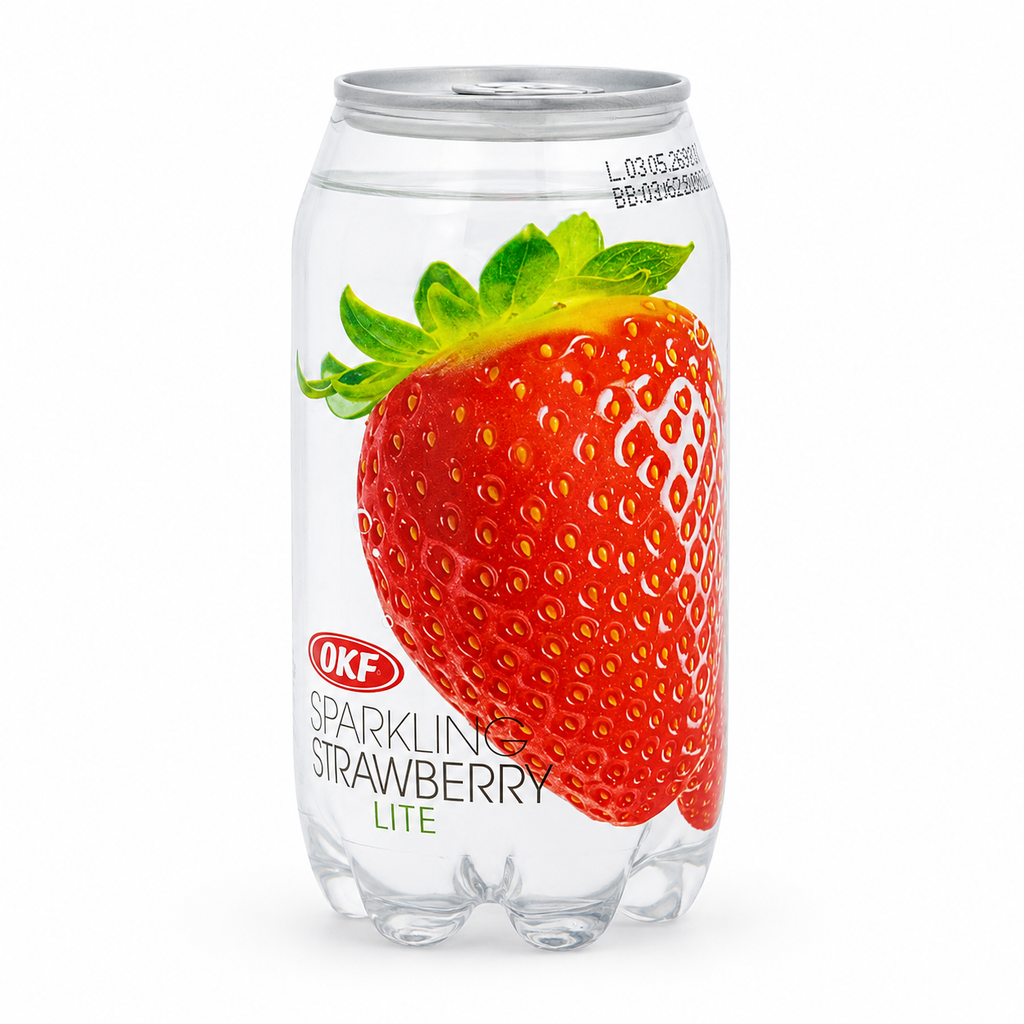 OKF Sparkling · Fresa