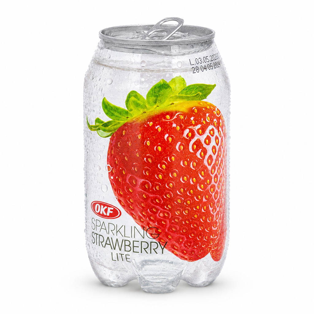 OKF Sparkling · Fresa