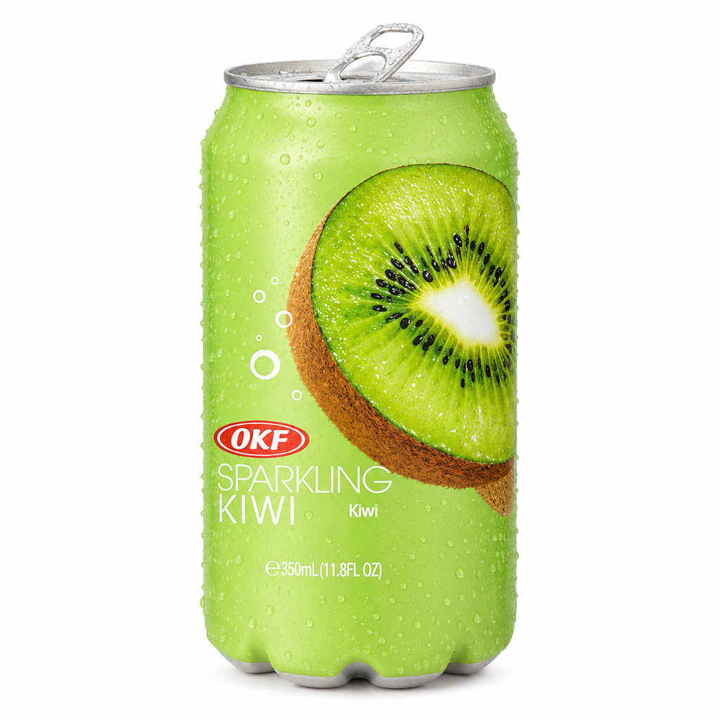 OKF Sparkling · Kiwi