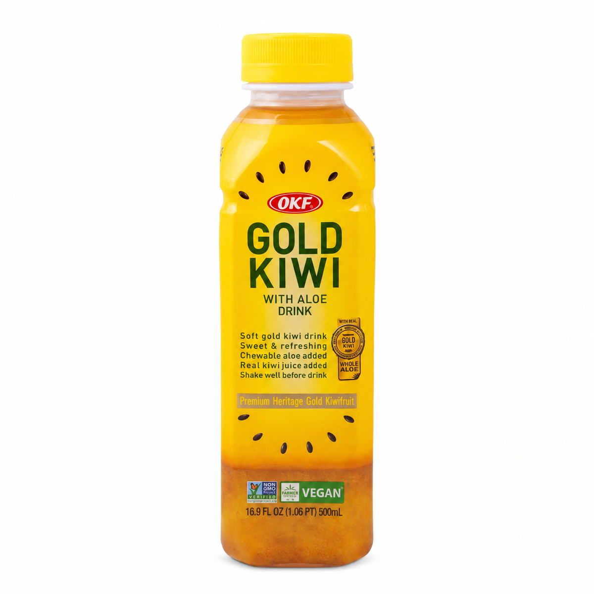OKF · Aloe Vera Kiwi