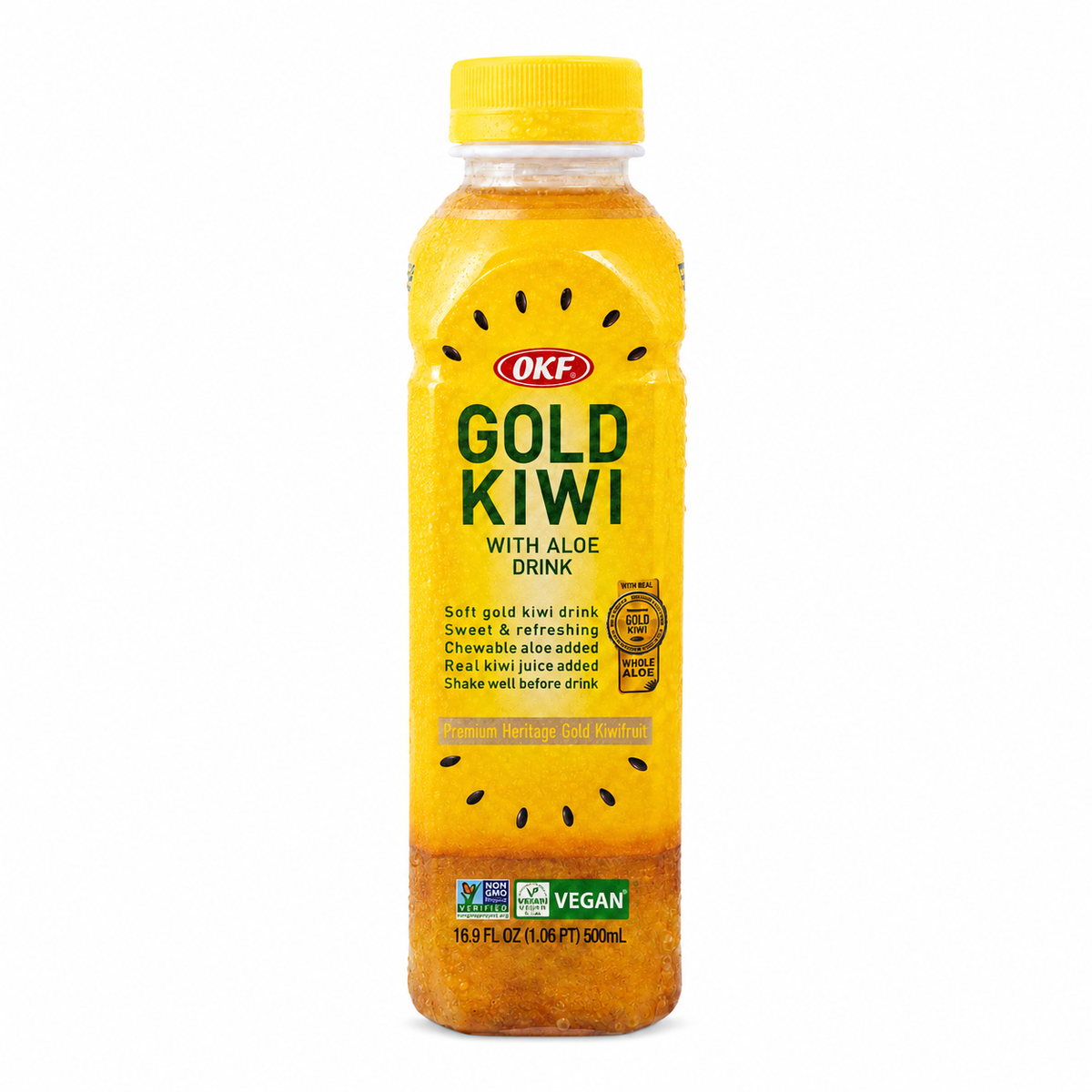 OKF · Aloe Vera Kiwi