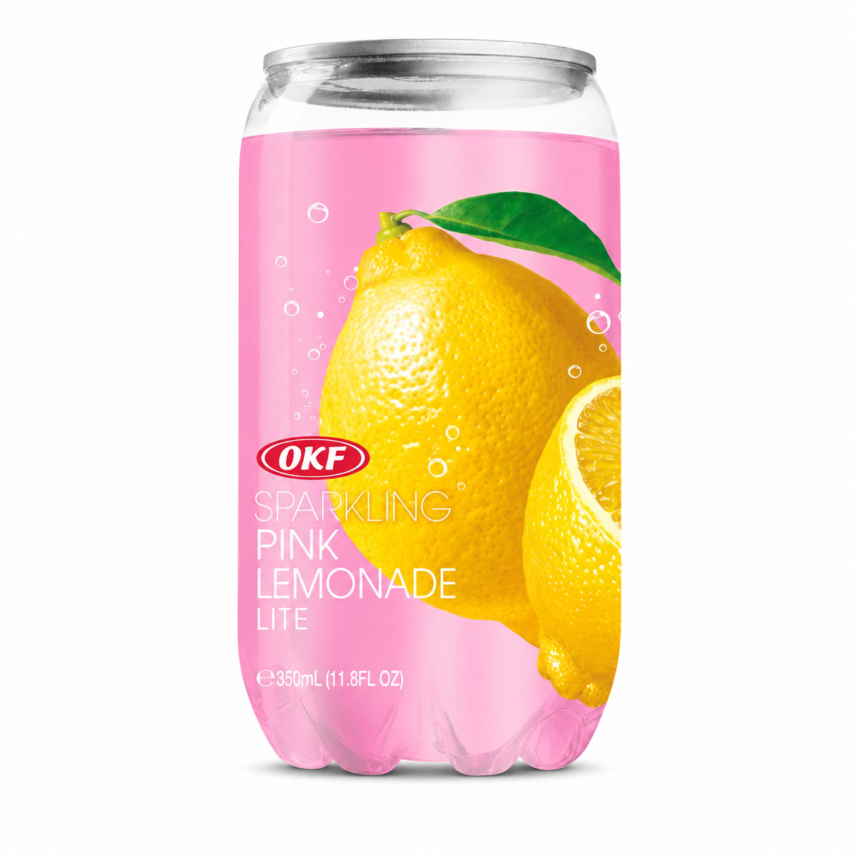 OKF Sparkling · Limonada Rosa