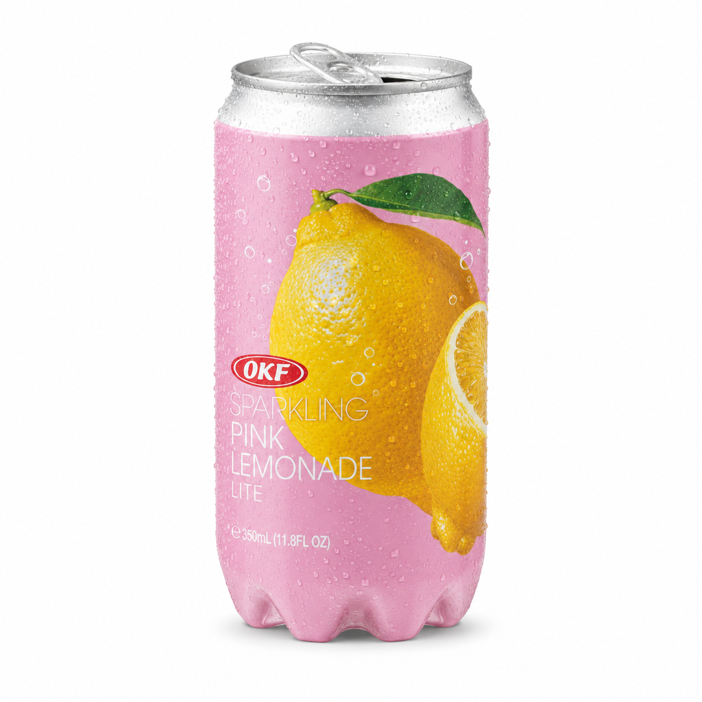 OKF Sparkling · Limonada Rosa