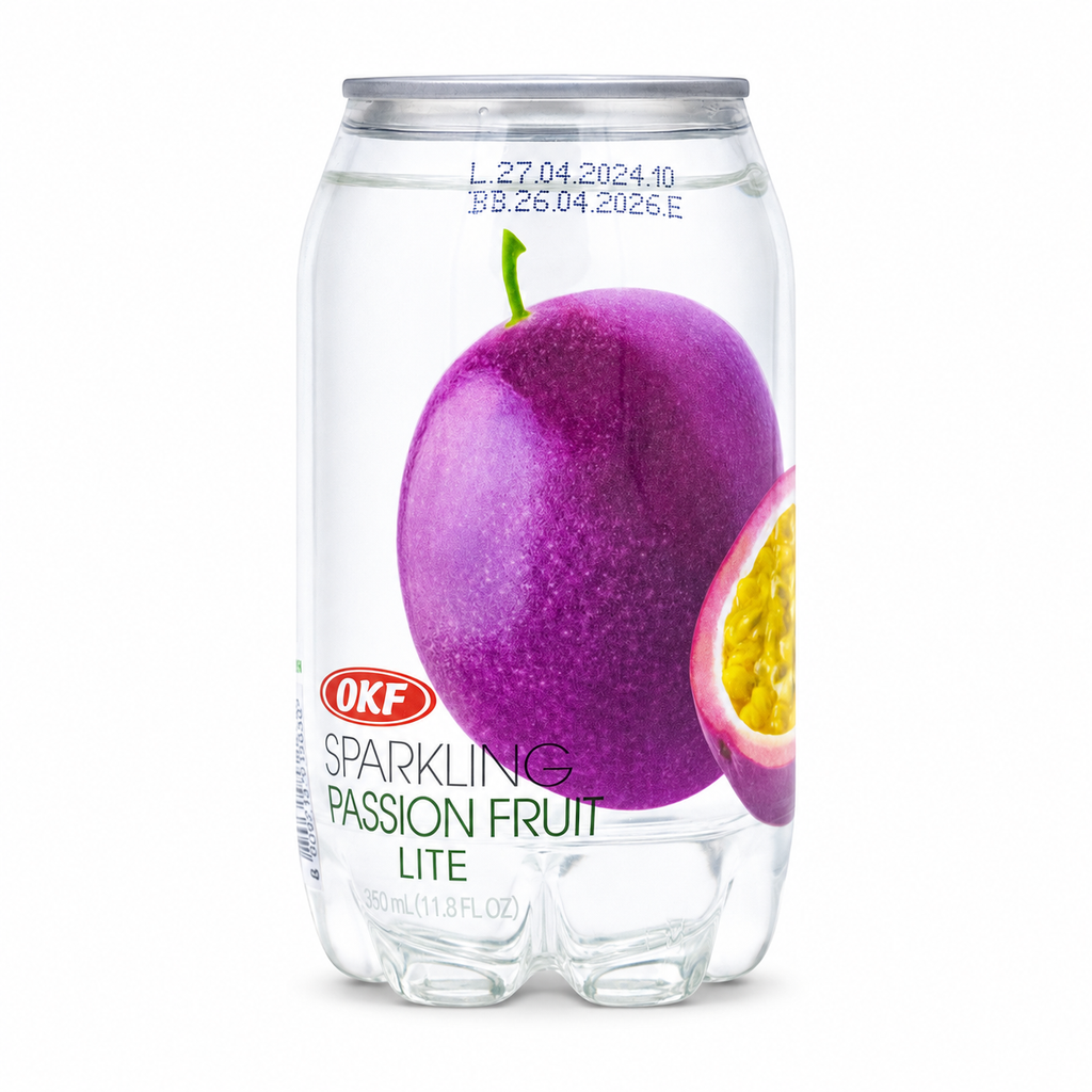 OKF Sparkling · Maracuyá