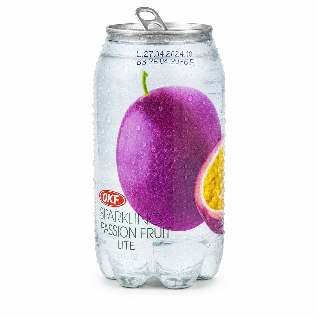 OKF Sparkling · Maracuyá