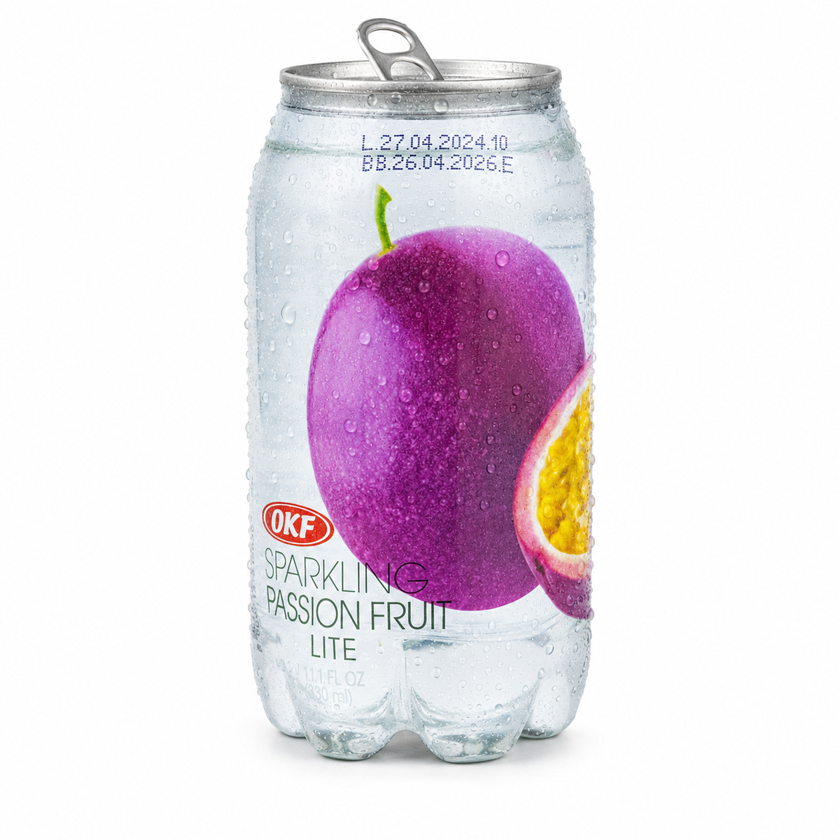 OKF Sparkling · Maracuyá
